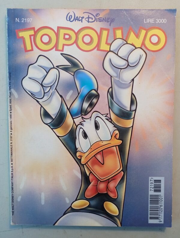 Topolino 2197