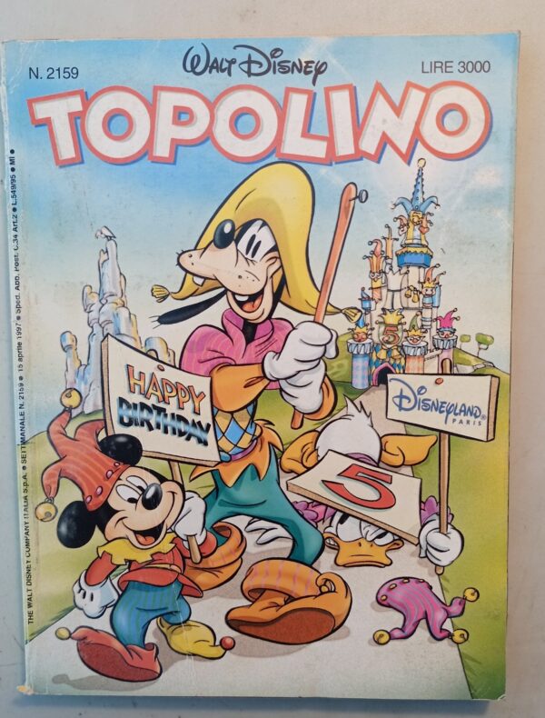 Topolino 2159