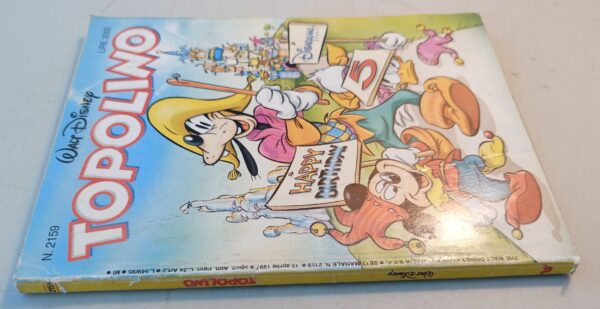 Topolino 2159 - Image 2
