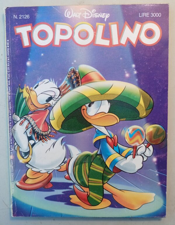 Topolino 2126