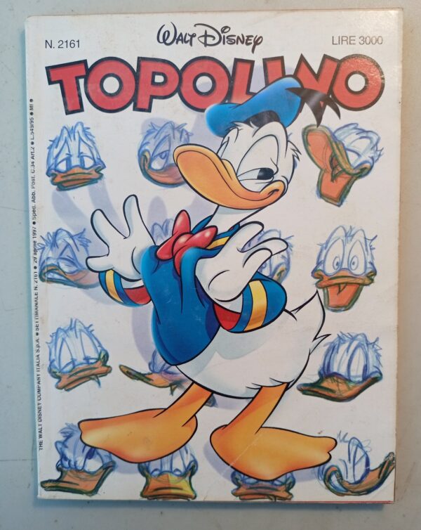 Topolino 2161