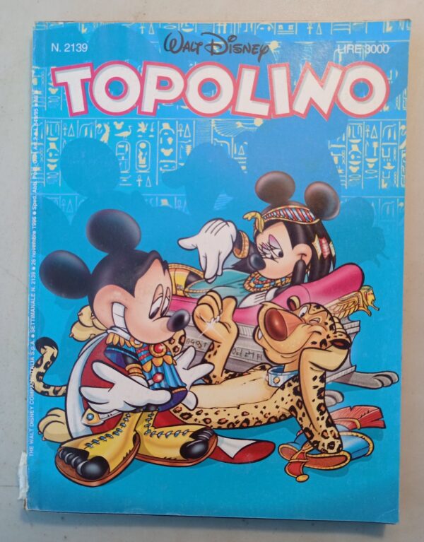 Topolino 2139