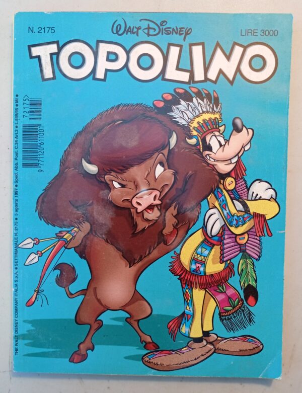 Topolino 2175