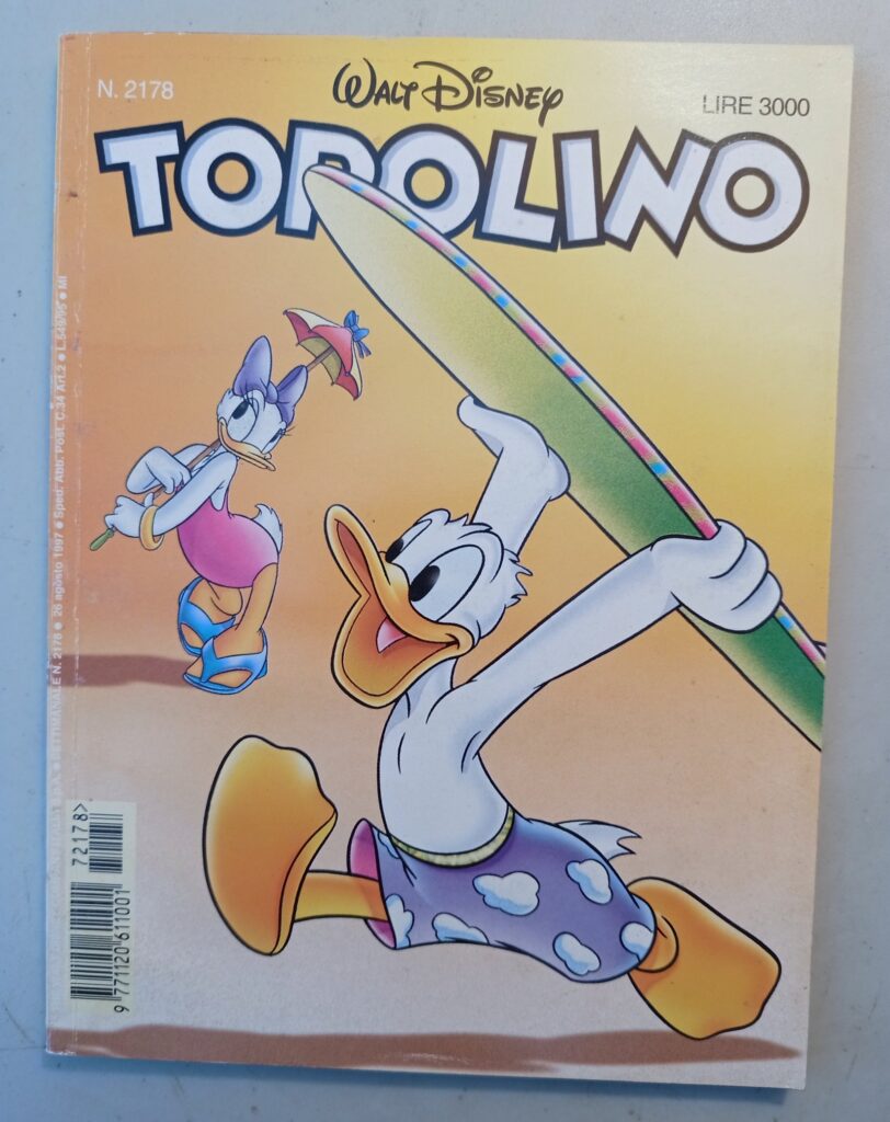 Topolino 2178