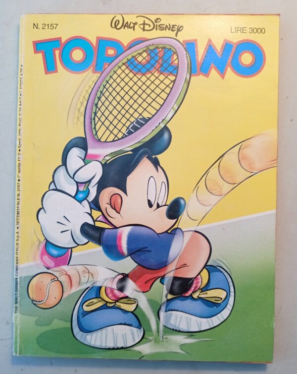Topolino 2157