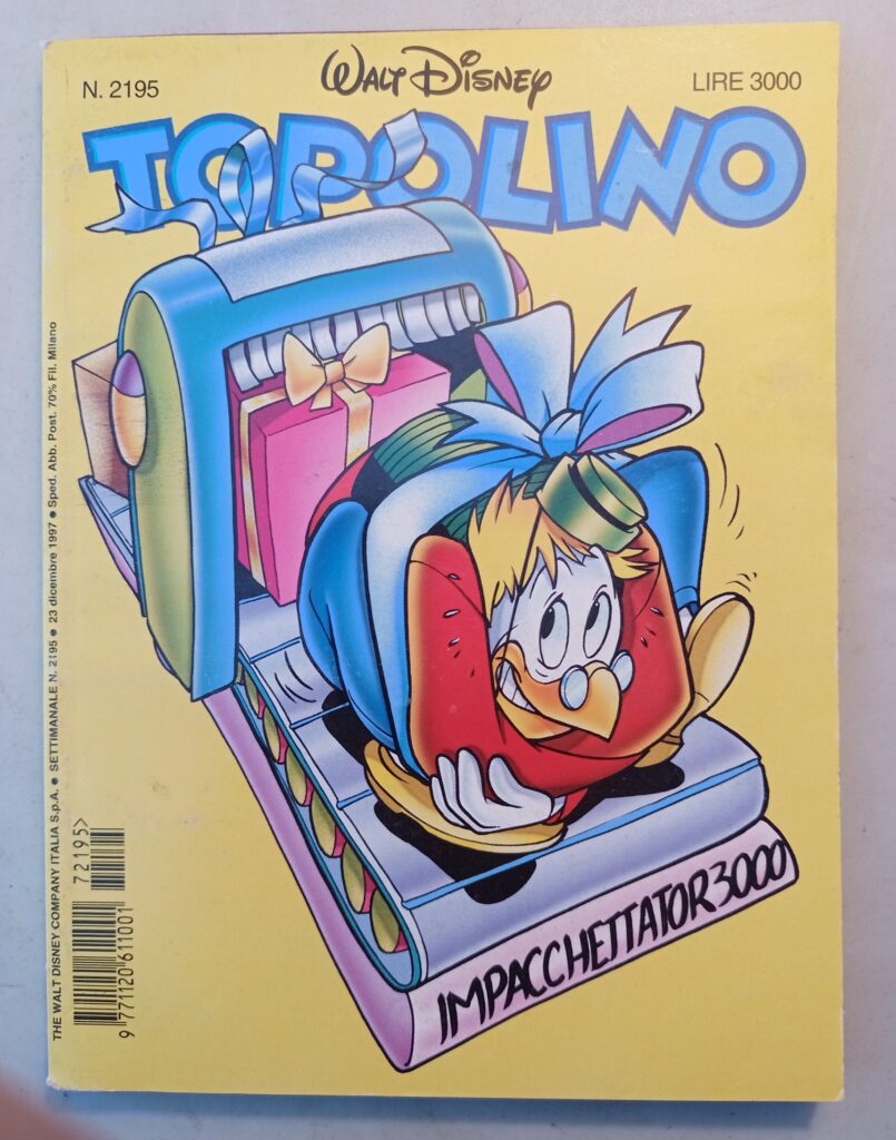 Topolino 2195