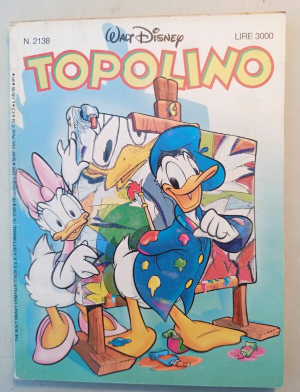 Topolino 2138