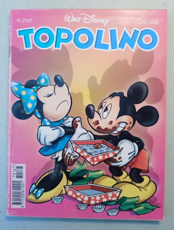 Topolino 2167