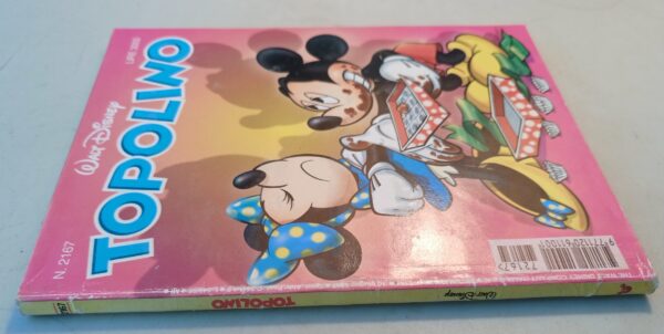 Topolino 2167 - Image 2