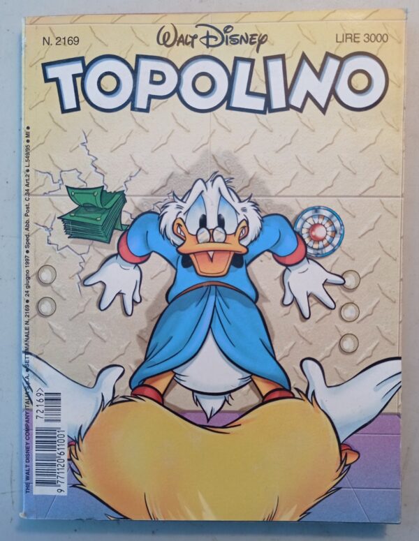 Topolino 2169