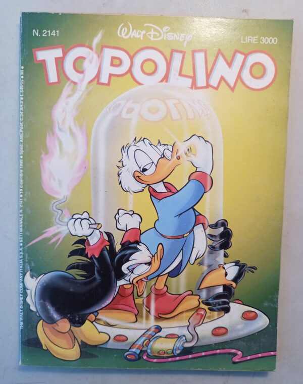Topolino 2141
