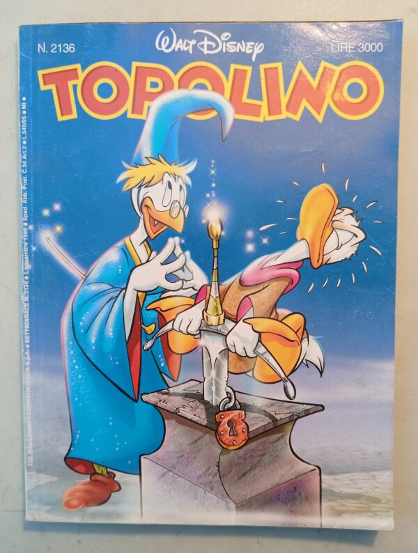 Topolino 2136