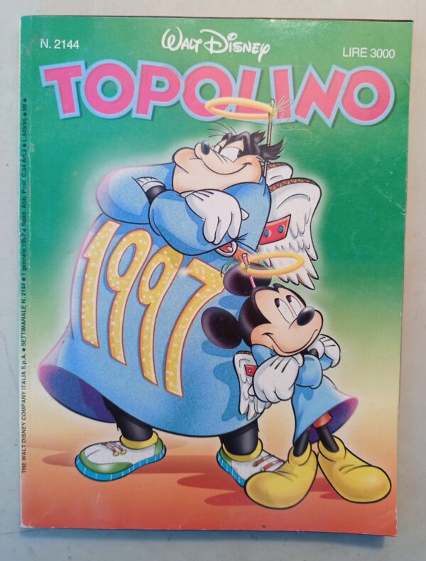 Topolino 2144