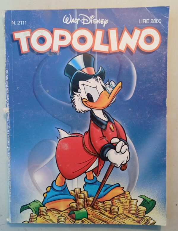Topolino 2111