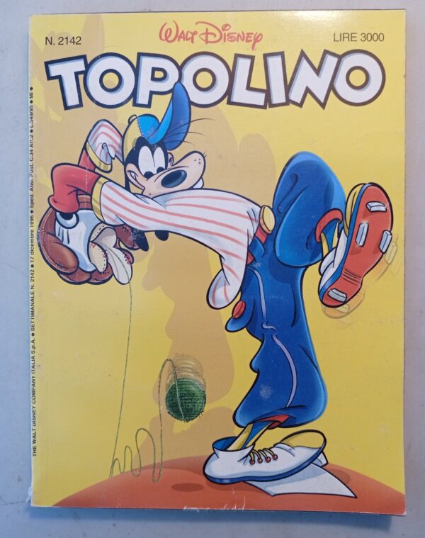 Topolino 2142