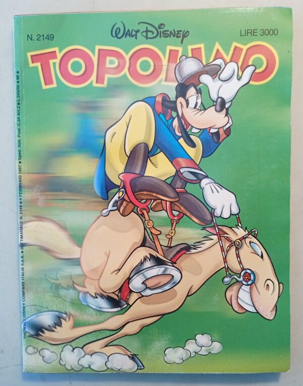 Topolino 2149