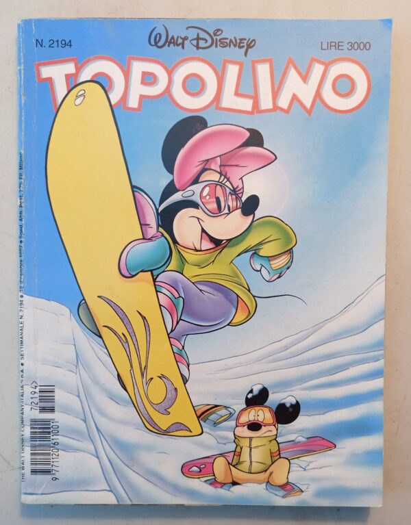 Topolino 2194