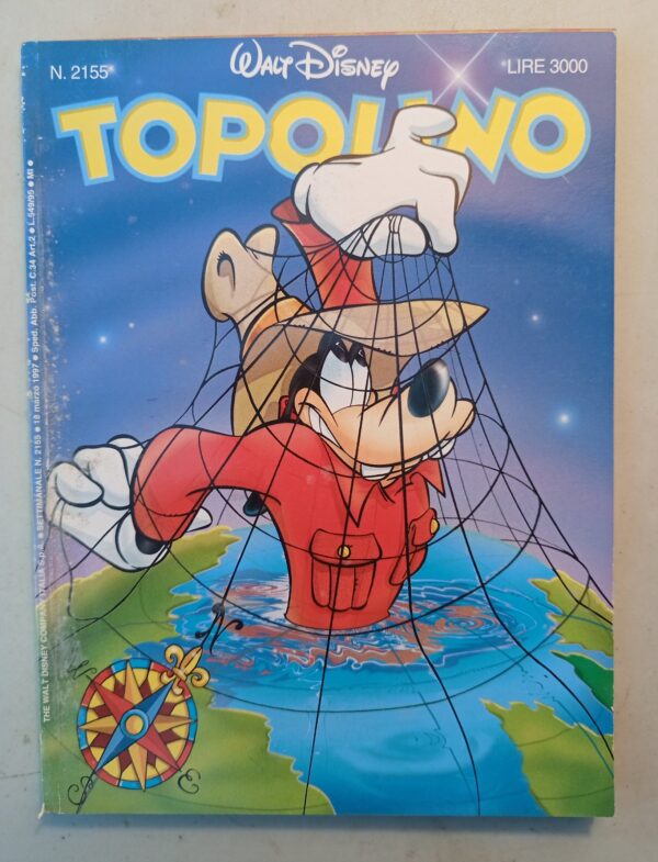 Topolino 2155