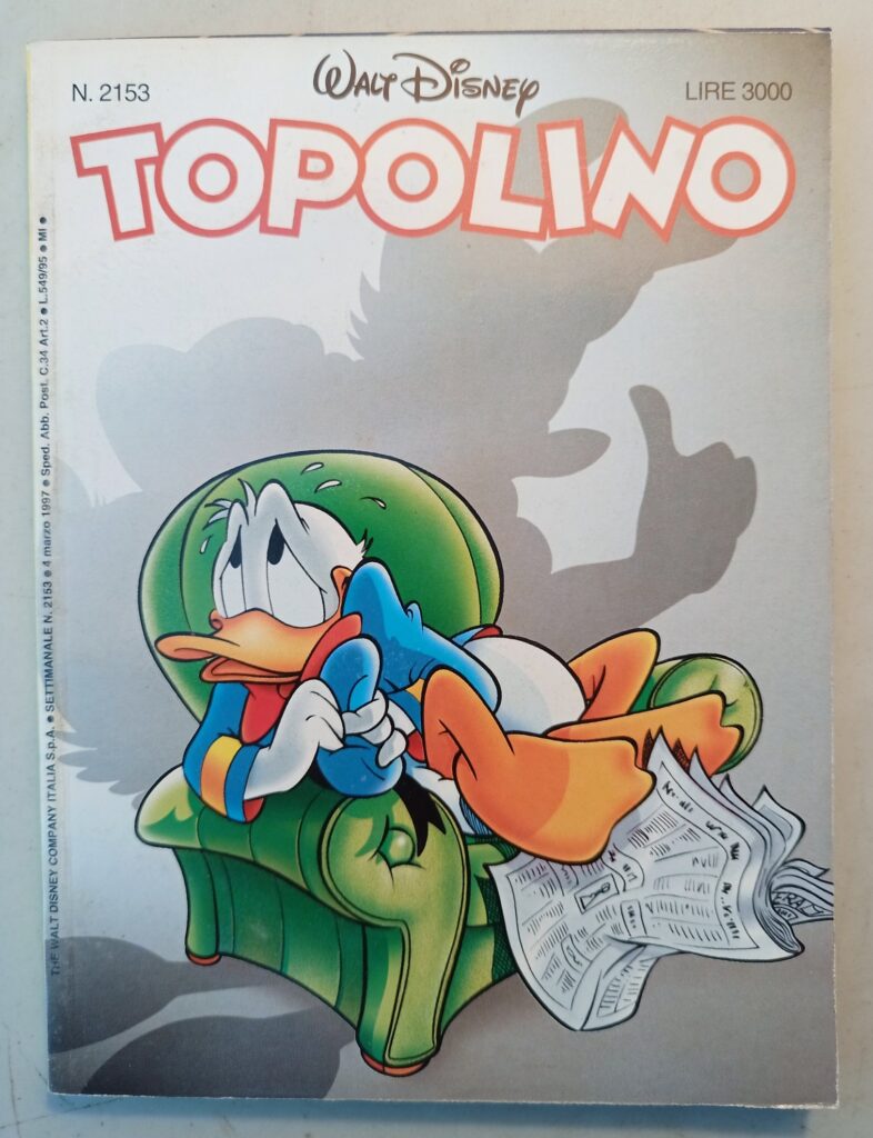 Topolino 2153
