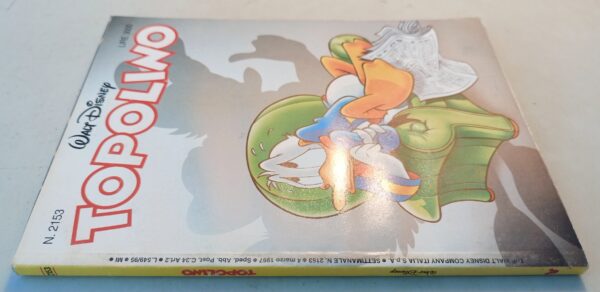 Topolino 2153 - Image 2