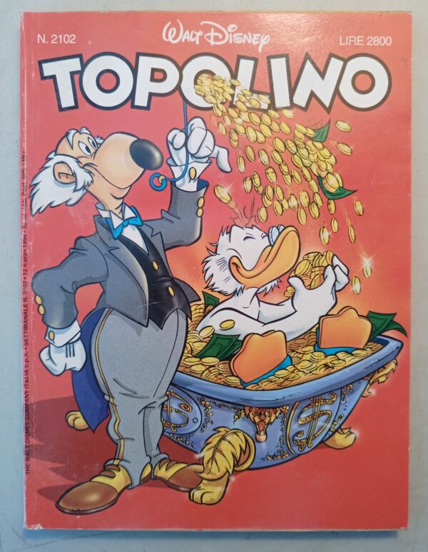 Topolino 2102
