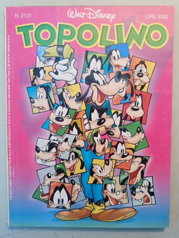 Topolino 2137