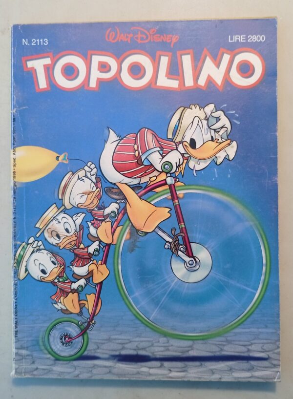 Topolino 2113