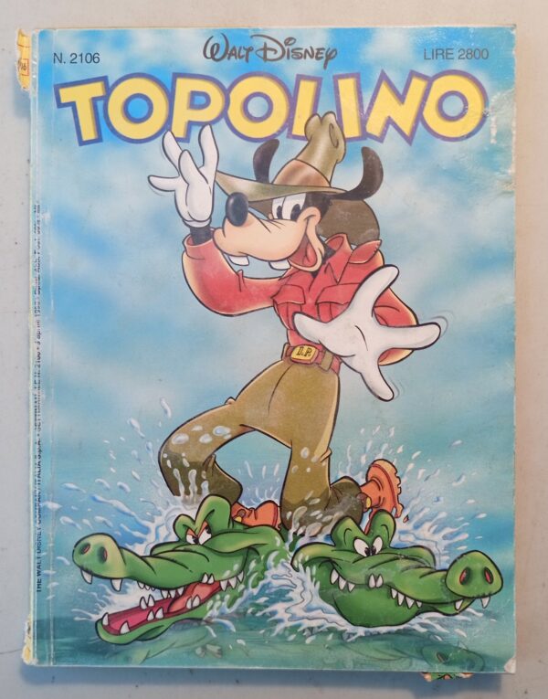 Topolino 2106