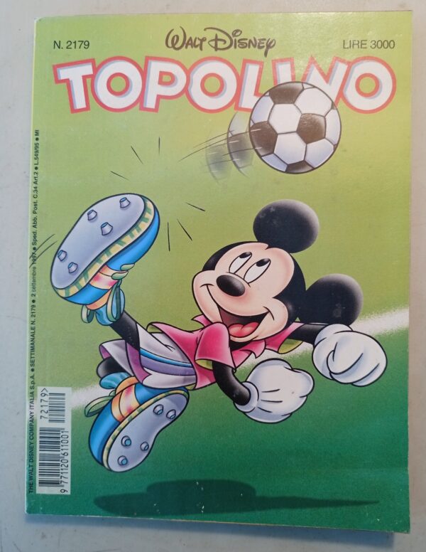 Topolino 2179