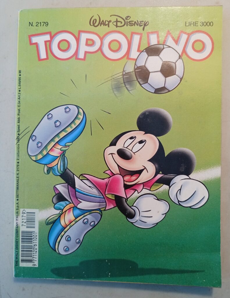 Topolino 2179