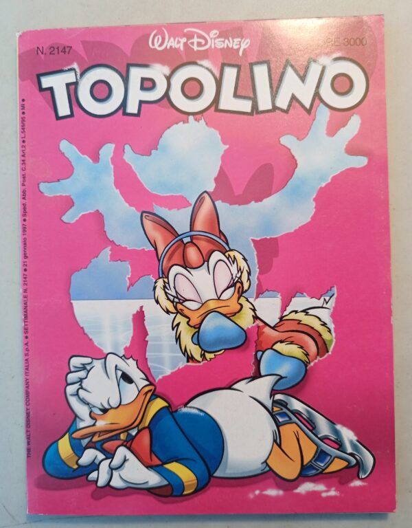 Topolino 2147