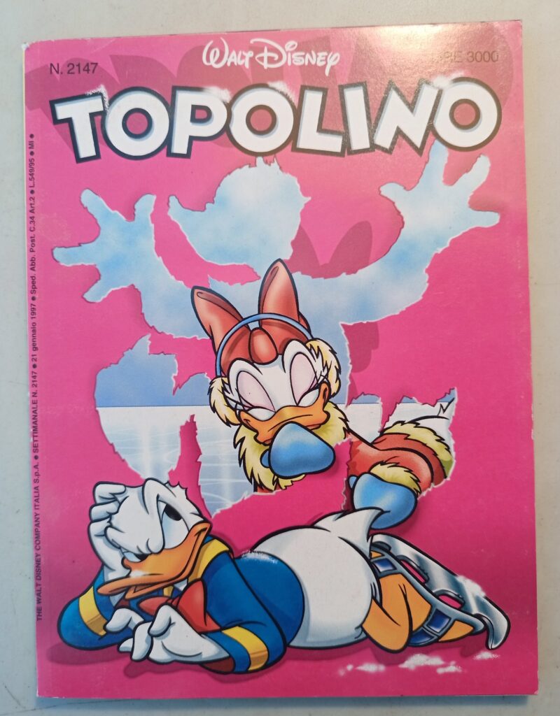 Topolino 2147