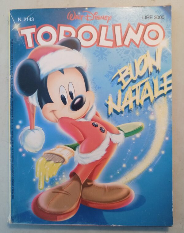 Topolino 2143