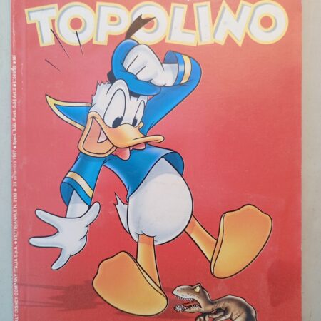 Topolino 2182