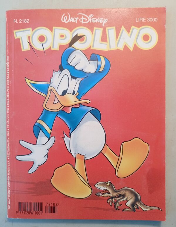 Topolino 2182