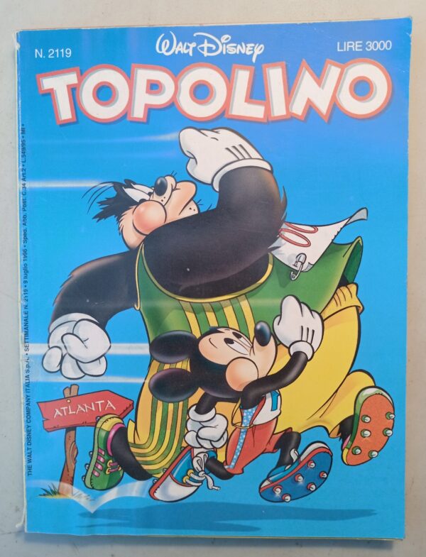 Topolino 2119