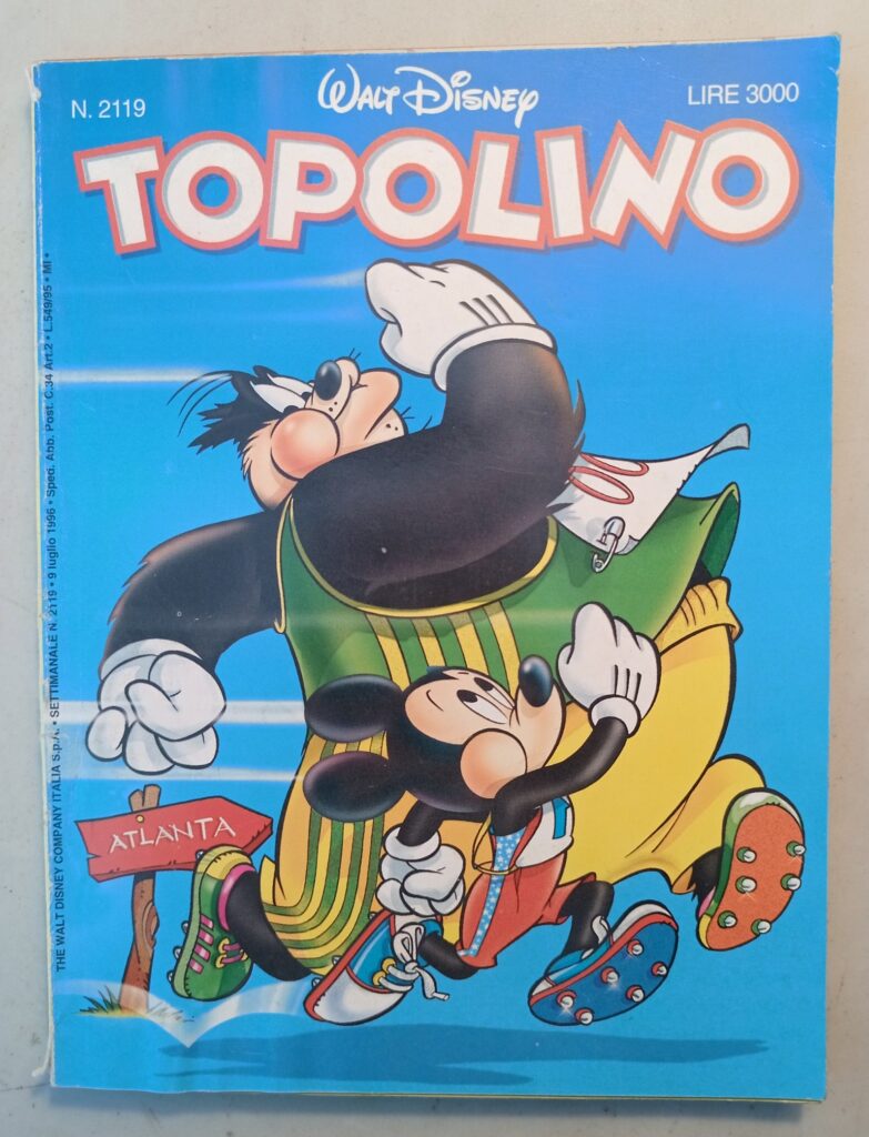 Topolino 2119