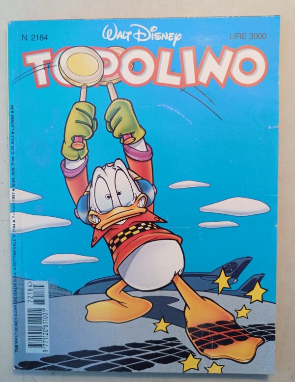 Topolino 2184