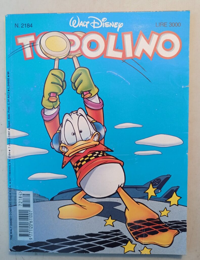 Topolino 2184