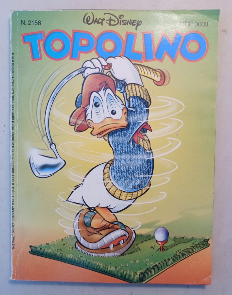 Topolino 2156