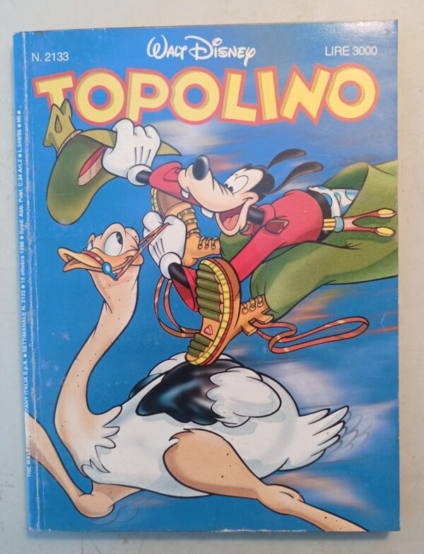Topolino 2133
