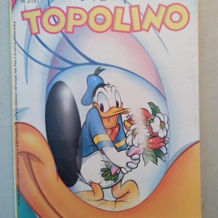 Topolino 2151