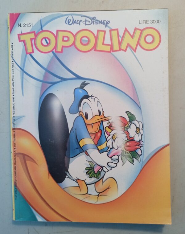 Topolino 2151