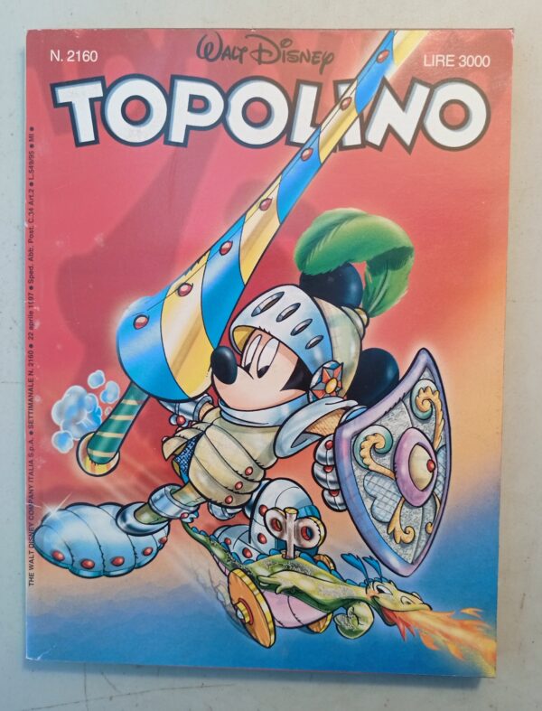 Topolino 2160