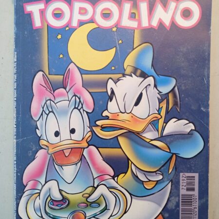 Topolino 2192