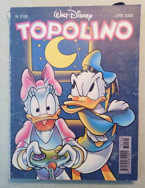 Topolino 2192