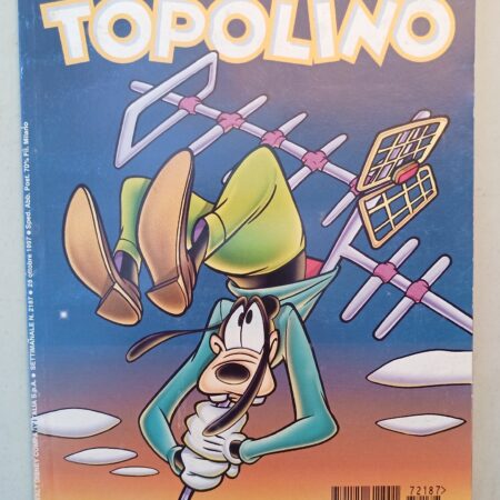 Topolino 2187