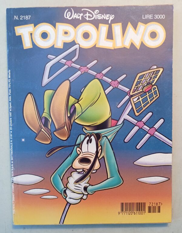 Topolino 2187