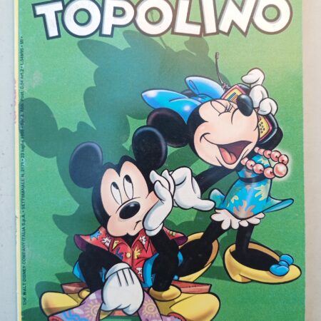Topolino 2121