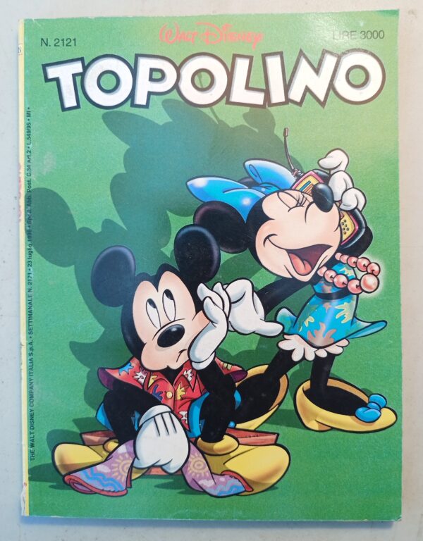 Topolino 2121